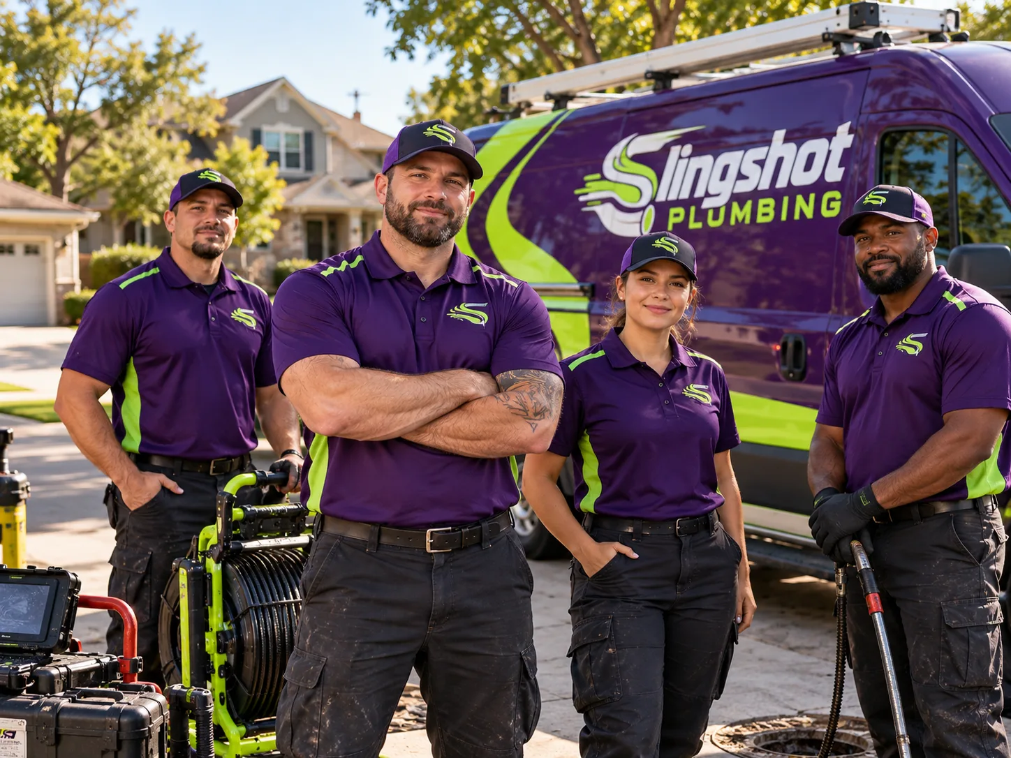 Drain Cleaning in Roby, TX near me